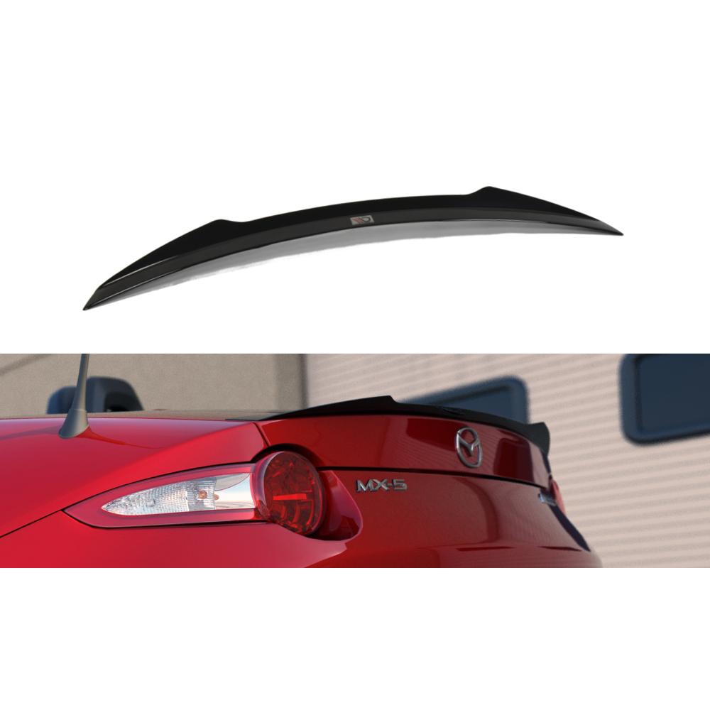 Mazda MX5 Mk4 Spoiler Extension - ÄLG Performance