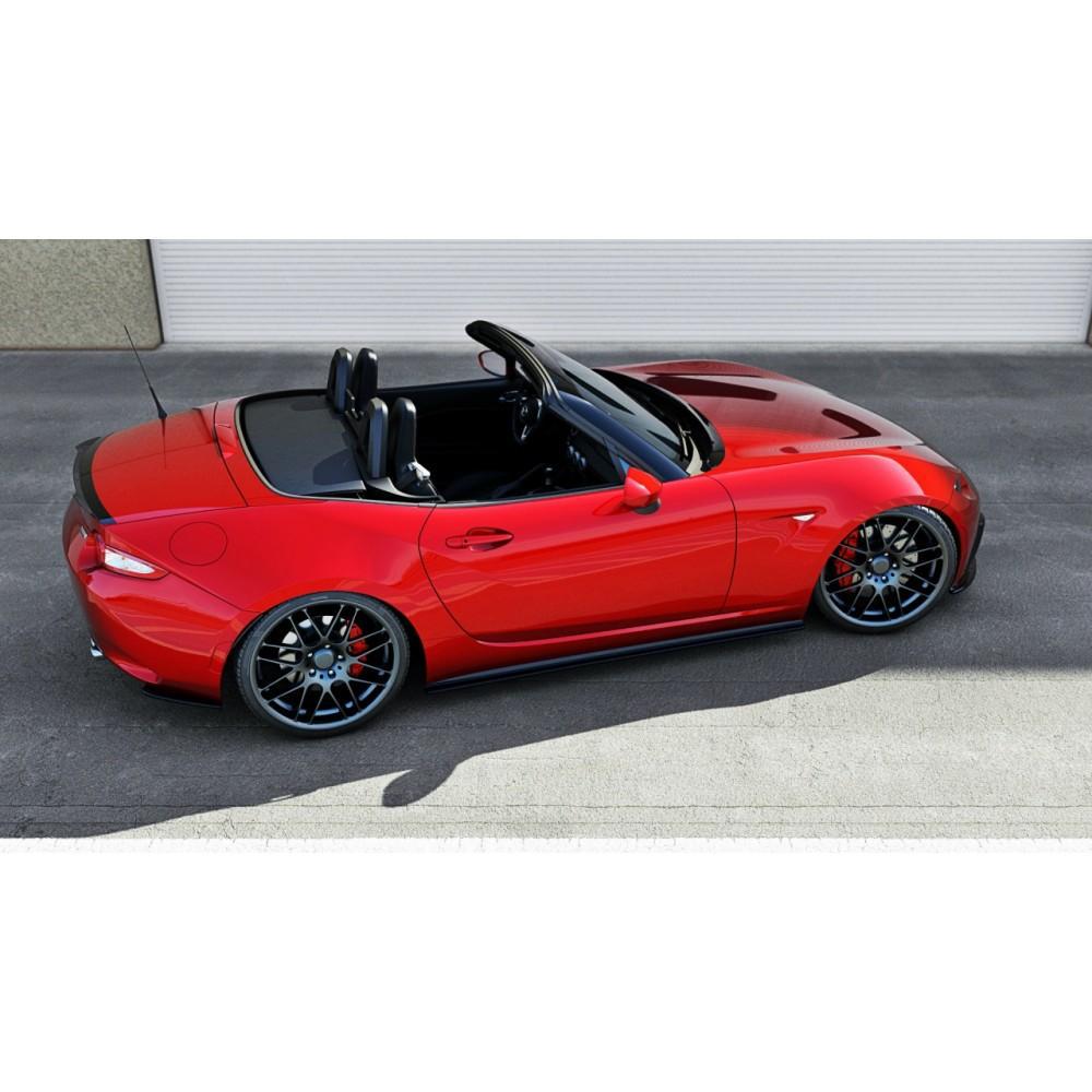 Mazda MX5 Mk4 Spoiler Extension - ÄLG Performance