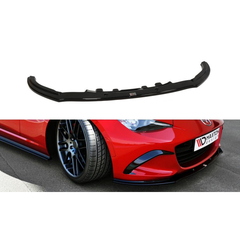 Mazda MX5 Mk4 Front Splitter V1 - ÄLG Performance
