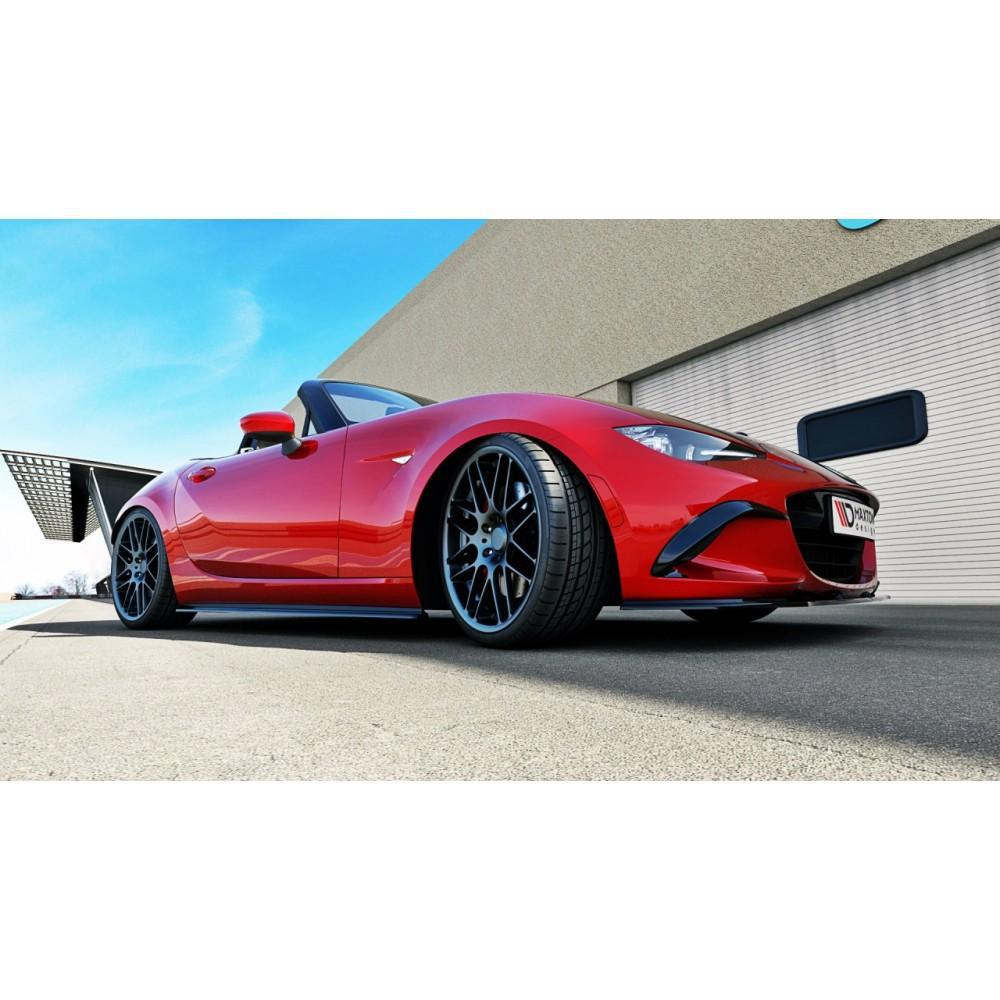 Mazda MX5 Mk4 Front Splitter V1 - ÄLG Performance