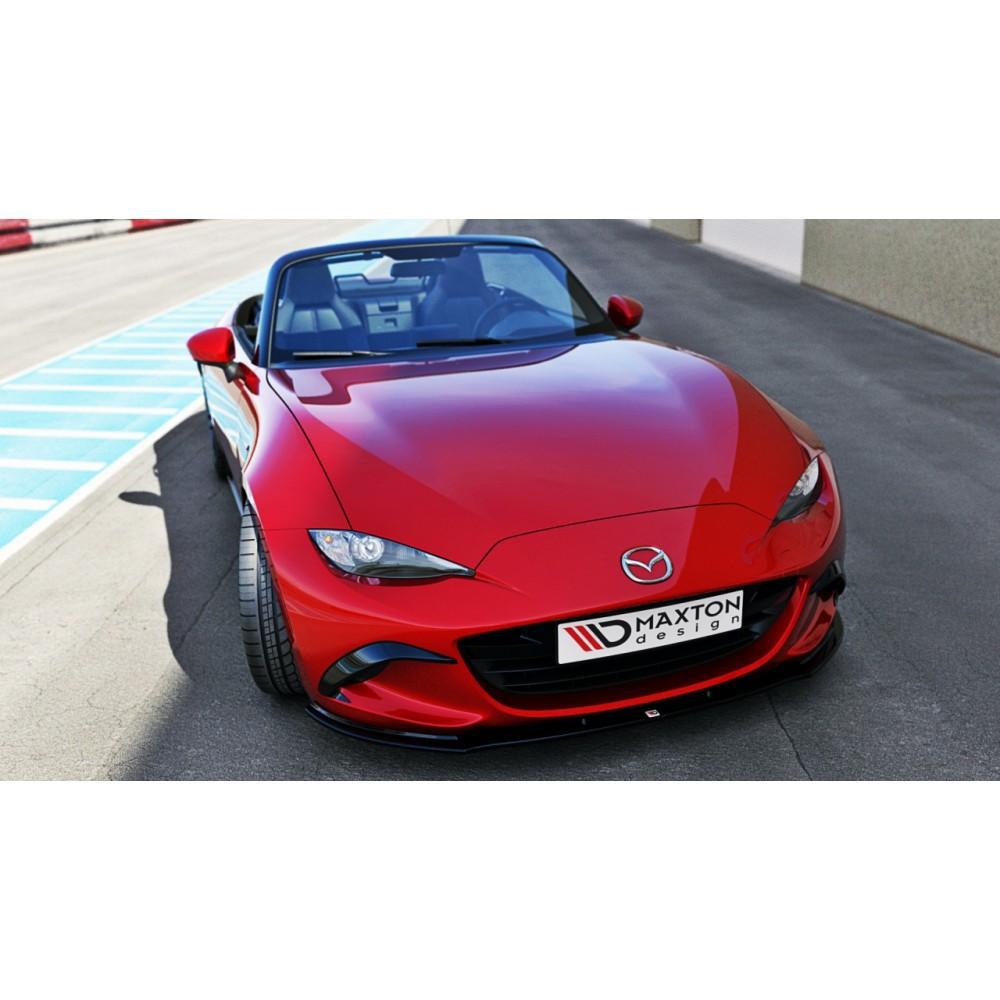 Mazda MX5 Mk4 Front Splitter V1 - ÄLG Performance