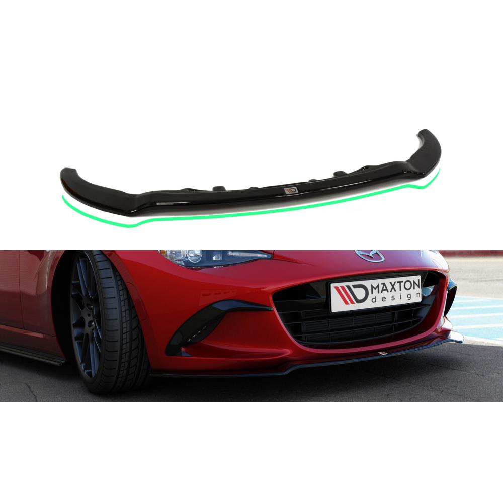 Mazda MX5 Mk4 Front Splitter V2 - ÄLG Performance