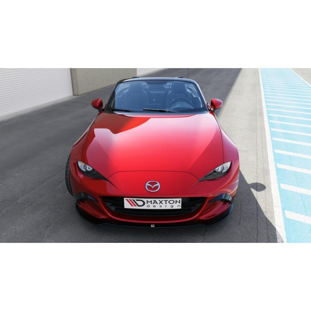 Mazda MX5 Mk4 Front Splitter V2 - ÄLG Performance