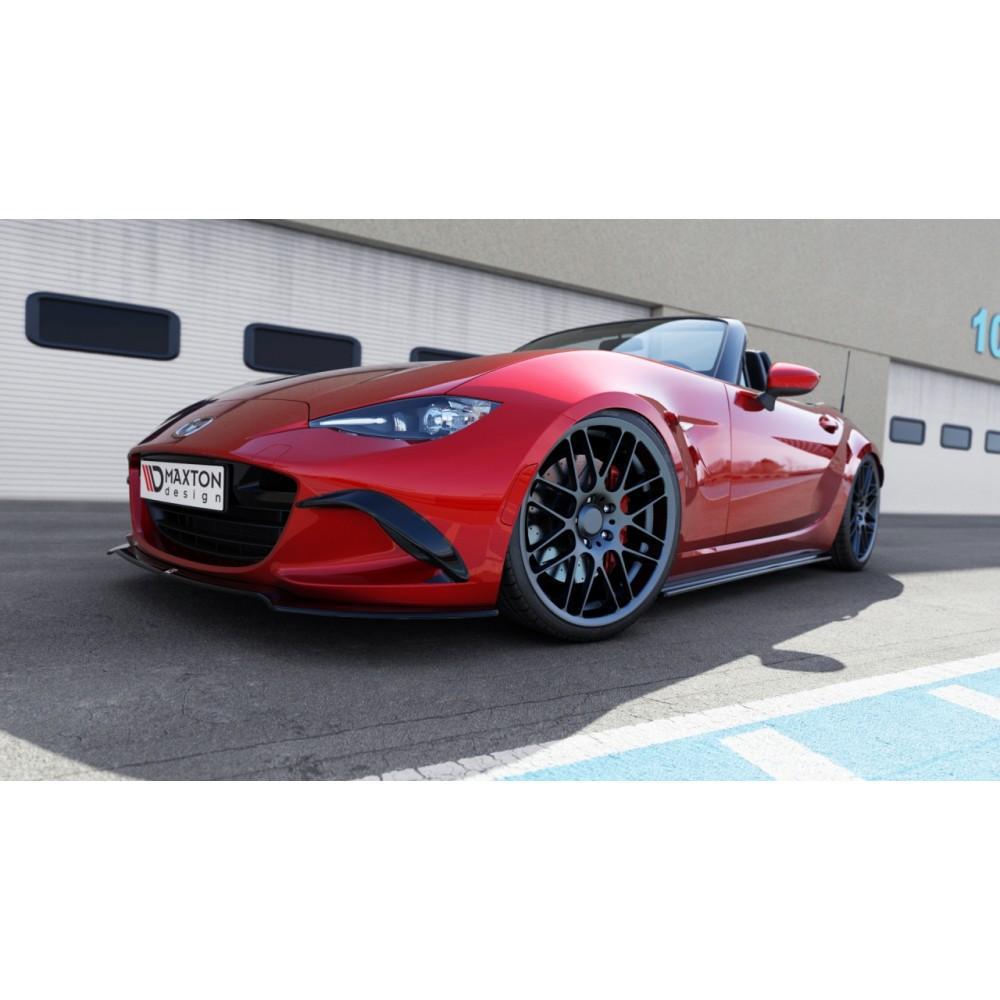 Mazda MX5 Mk4 Front Splitter V2 - ÄLG Performance
