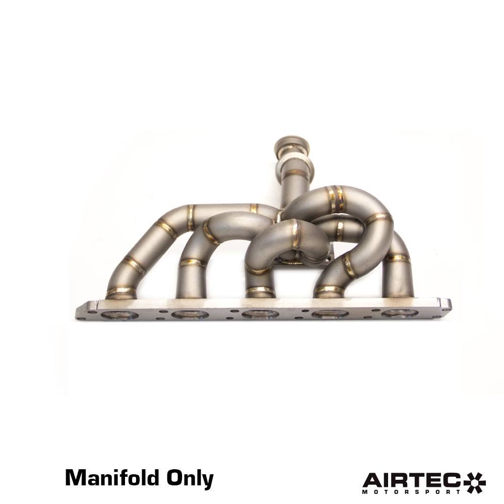 Airtec Big Turbo Tubular Exhaust Manifold & Downpipe