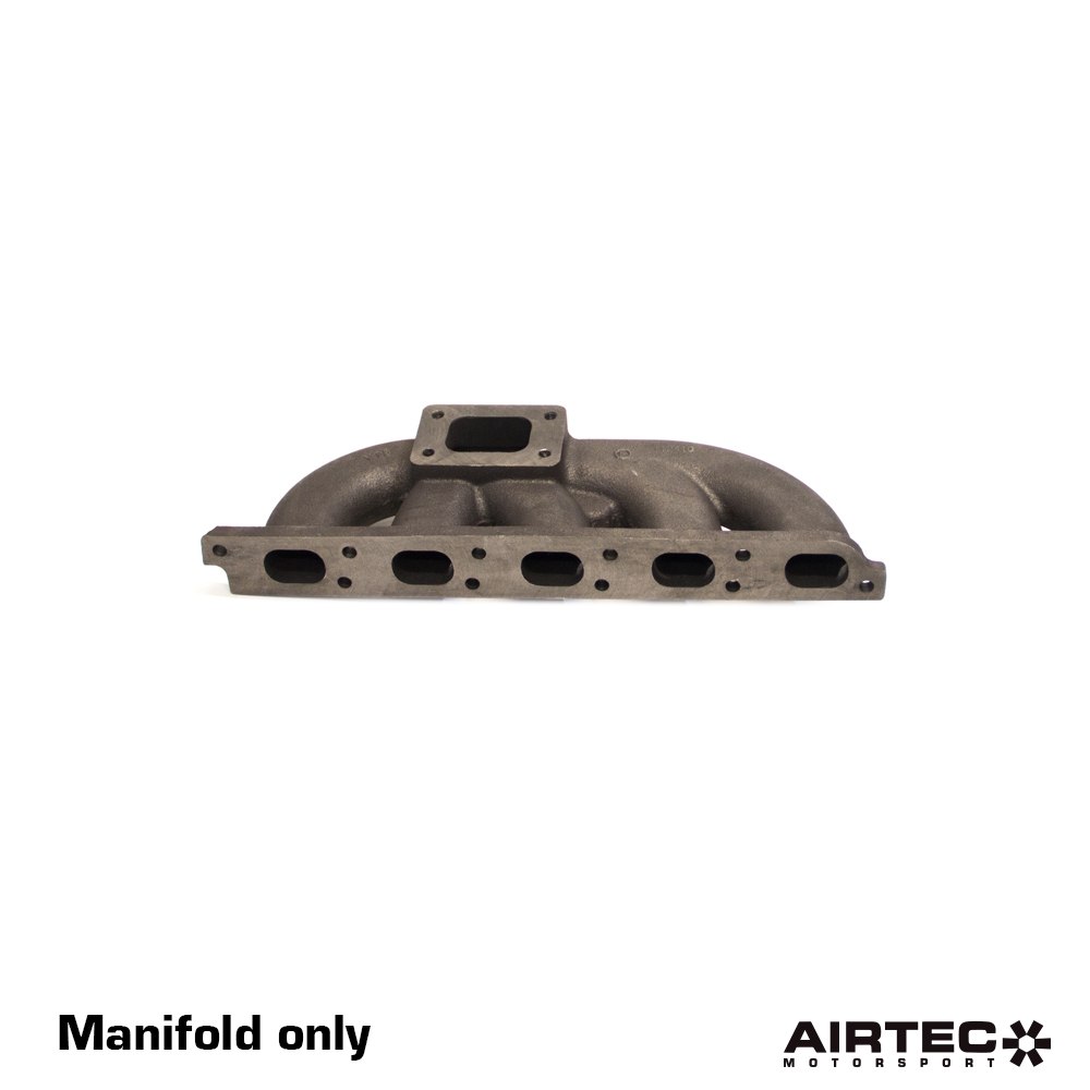 Airtec Big Turbo Cast Exhaust Manifold & Downpipe