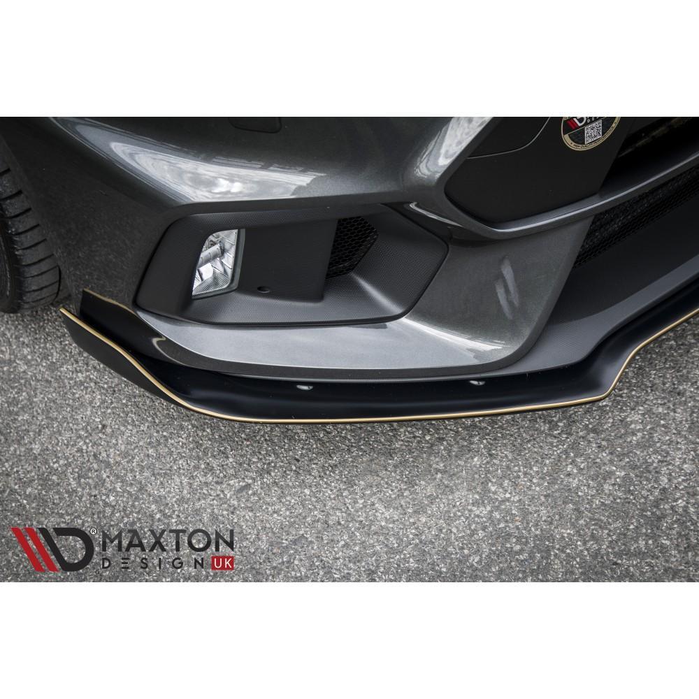 Focus Mk3 Aero Splitter - ÄLG Performance