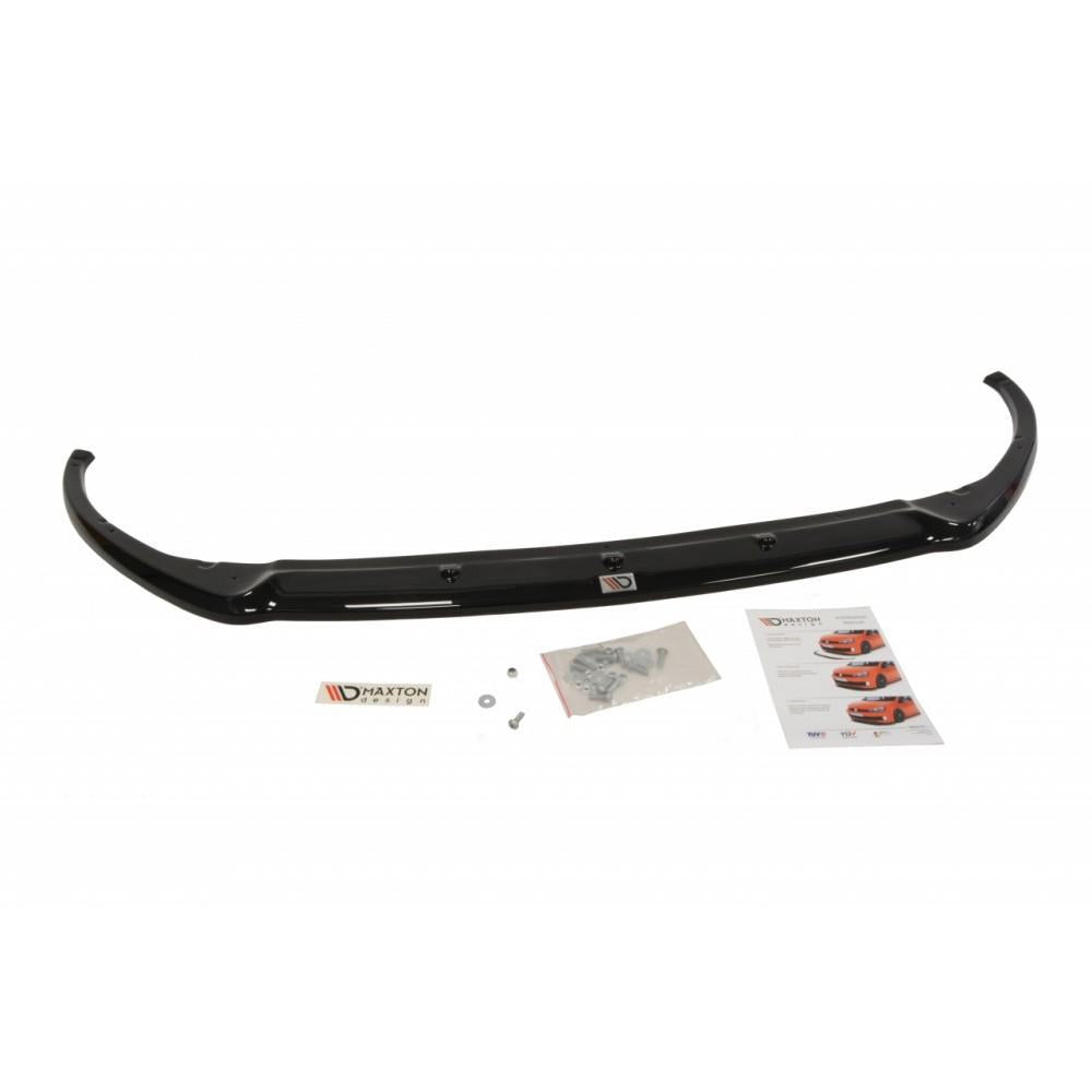 Focus ST Mk3 Cupra Front Splitter Facelift Model - ÄLG Performance