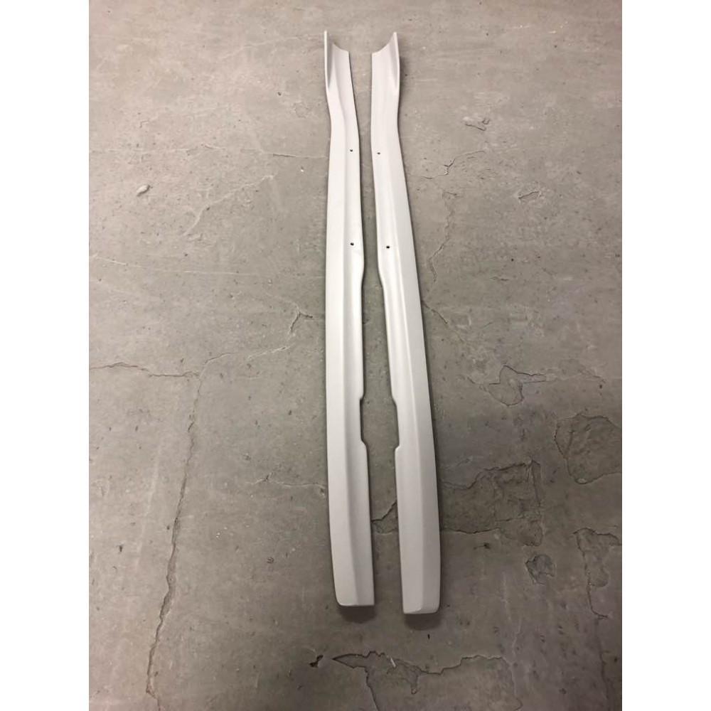 Focus RS Mk3 Side Aero Splitter - ÄLG Performance