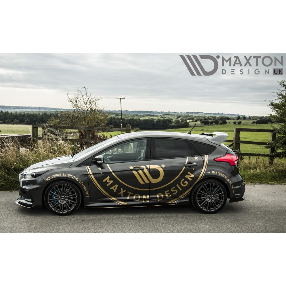 Focus RS Mk3 Side Aero Splitter - ÄLG Performance