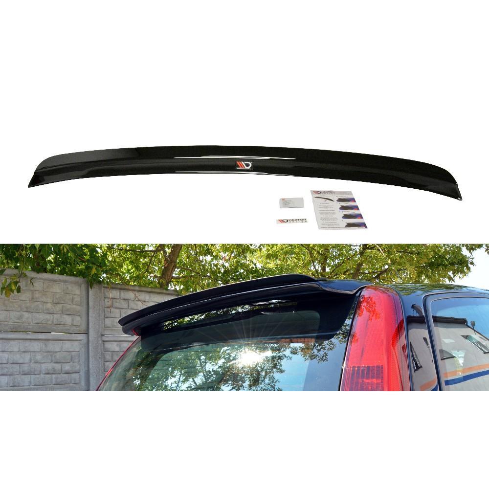 Volvo V50 Spoiler Extension - ÄLG Performance