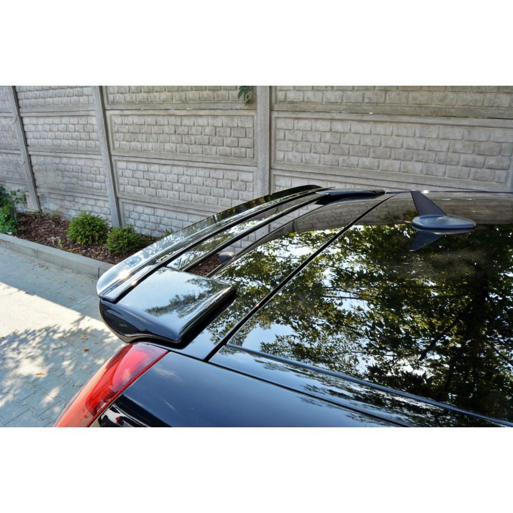 Volvo V50 Spoiler Extension - ÄLG Performance