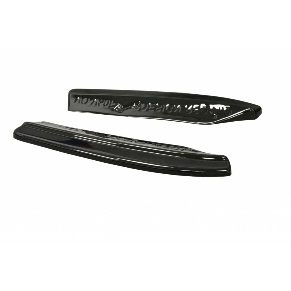 Volvo V50 Rear Side Splitters - ÄLG Performance
