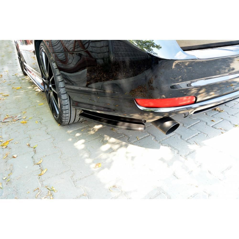 Volvo V50 Rear Side Splitters - ÄLG Performance