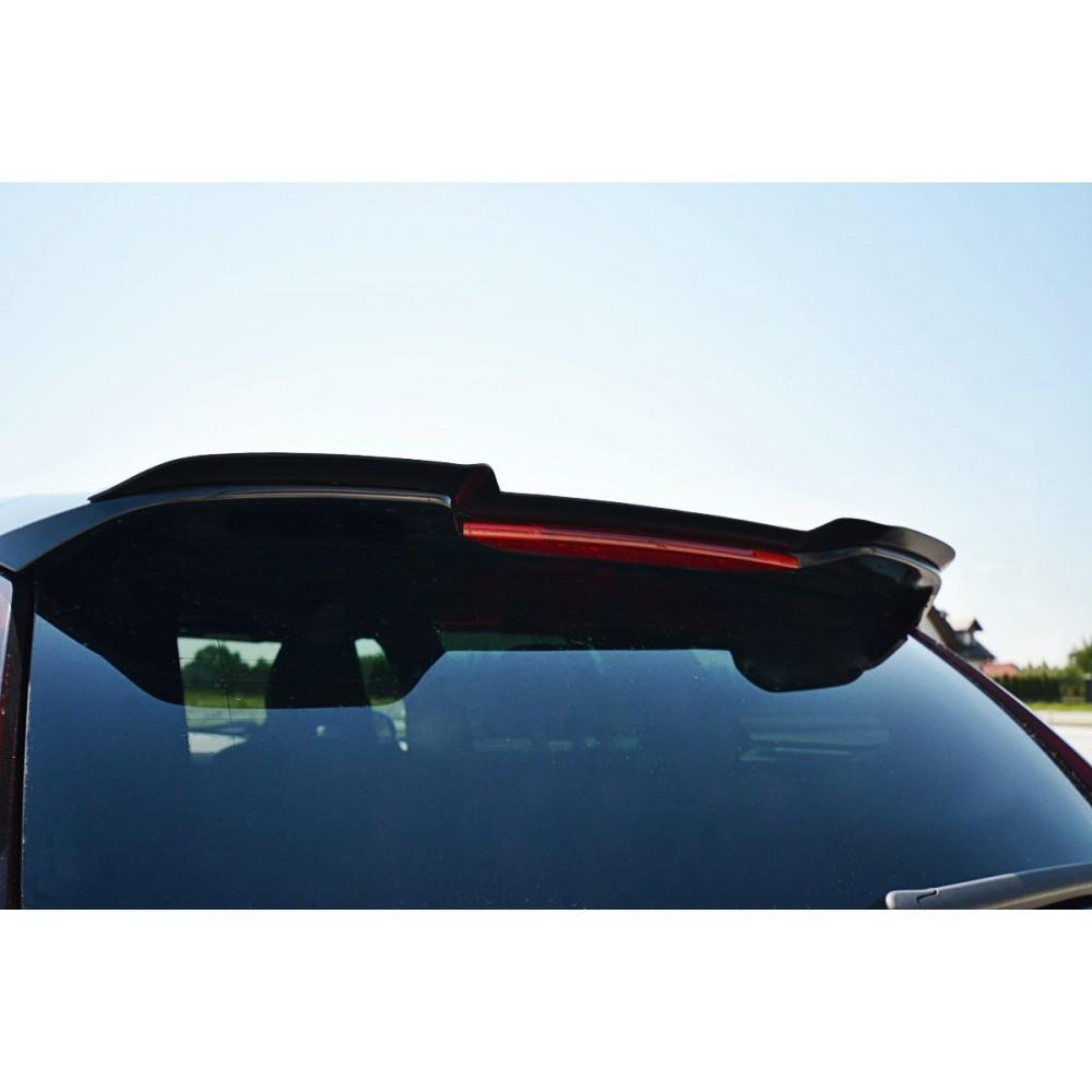 V60 Polestar Spoiler Extension - ÄLG Performance