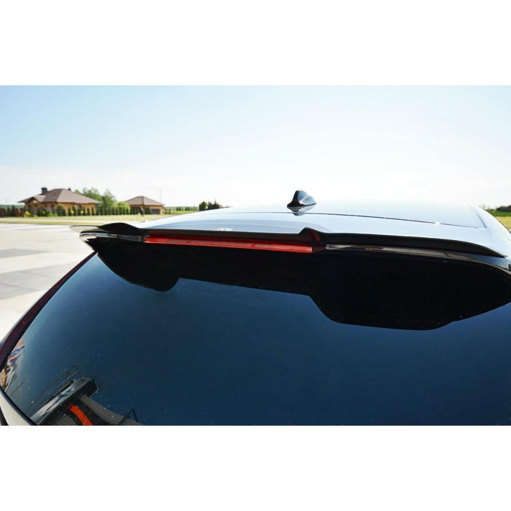 V60 Polestar Spoiler Extension - ÄLG Performance