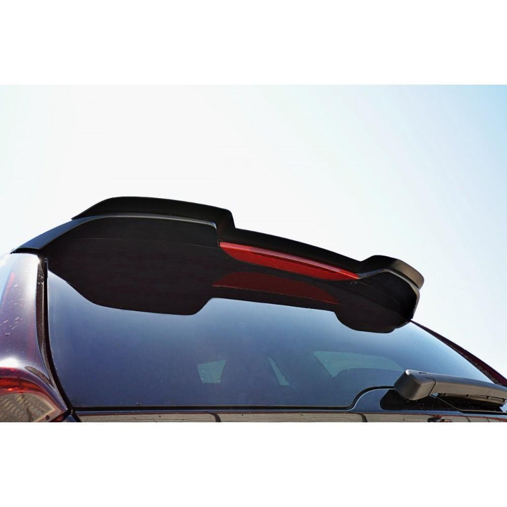 V60 Polestar Spoiler Extension - ÄLG Performance