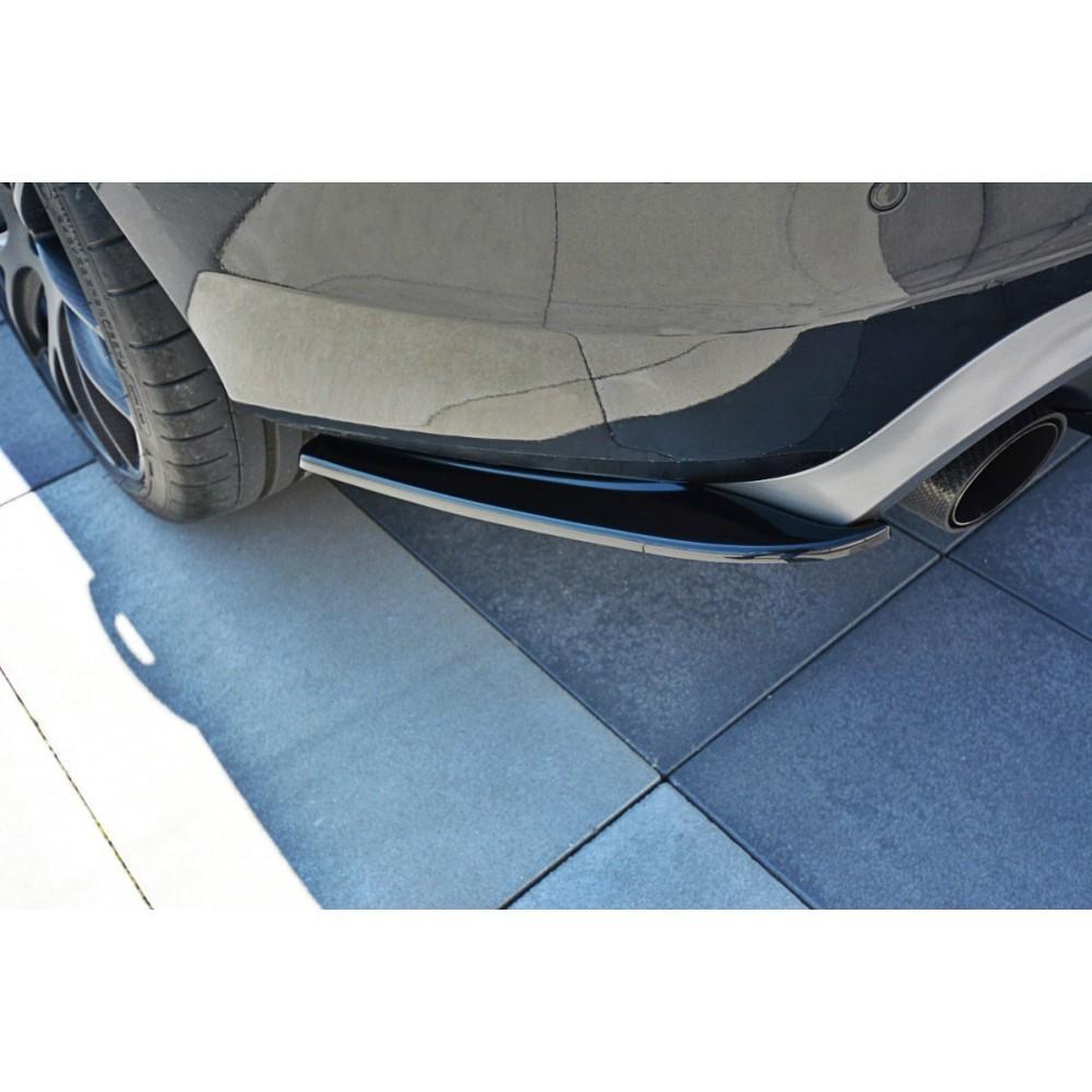 V60 Polestar Rear Side Splitters - ÄLG Performance