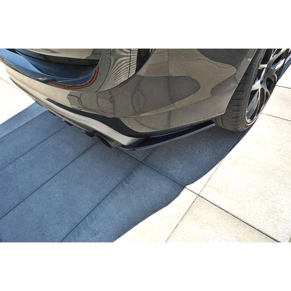 V60 Polestar Rear Side Splitters - ÄLG Performance