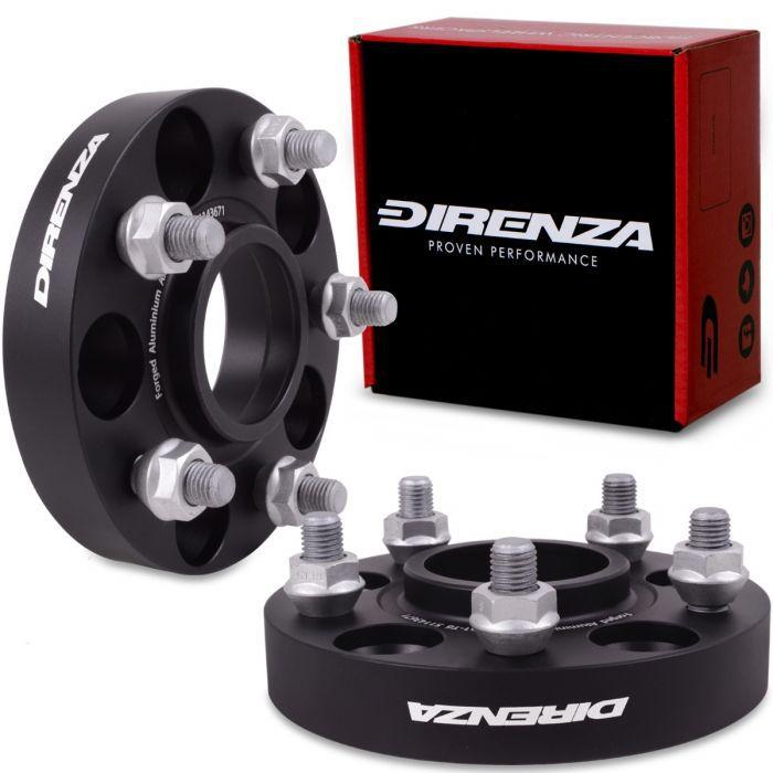 MX5 25mm Wheel Spacers - ÄLG Performance
