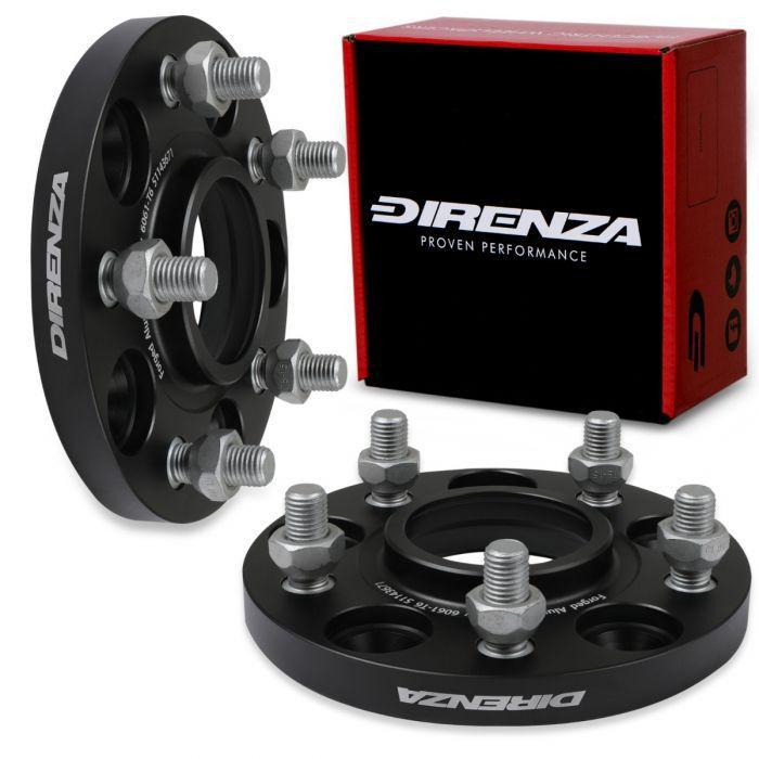 MX5 15mm Wheel Spacers - ÄLG Performance