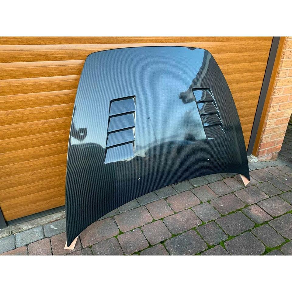 Carbon Fibre Bonnet - ÄLG Performance