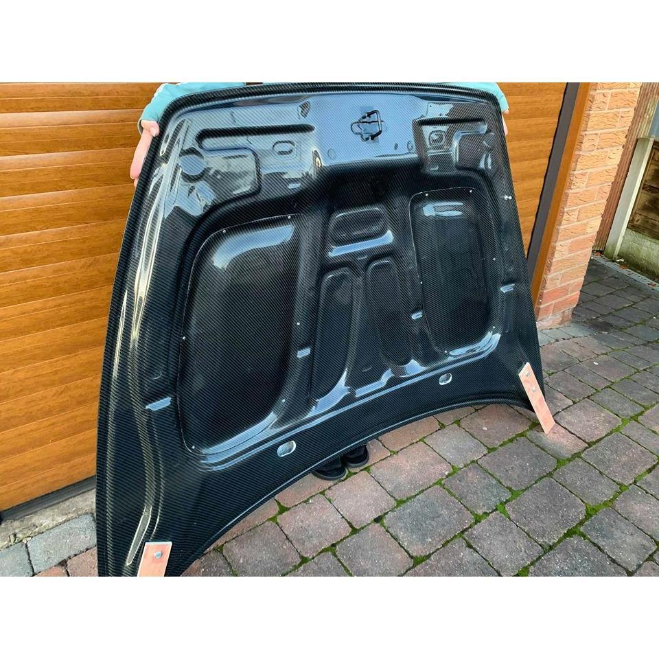 Carbon Fibre Bonnet - ÄLG Performance