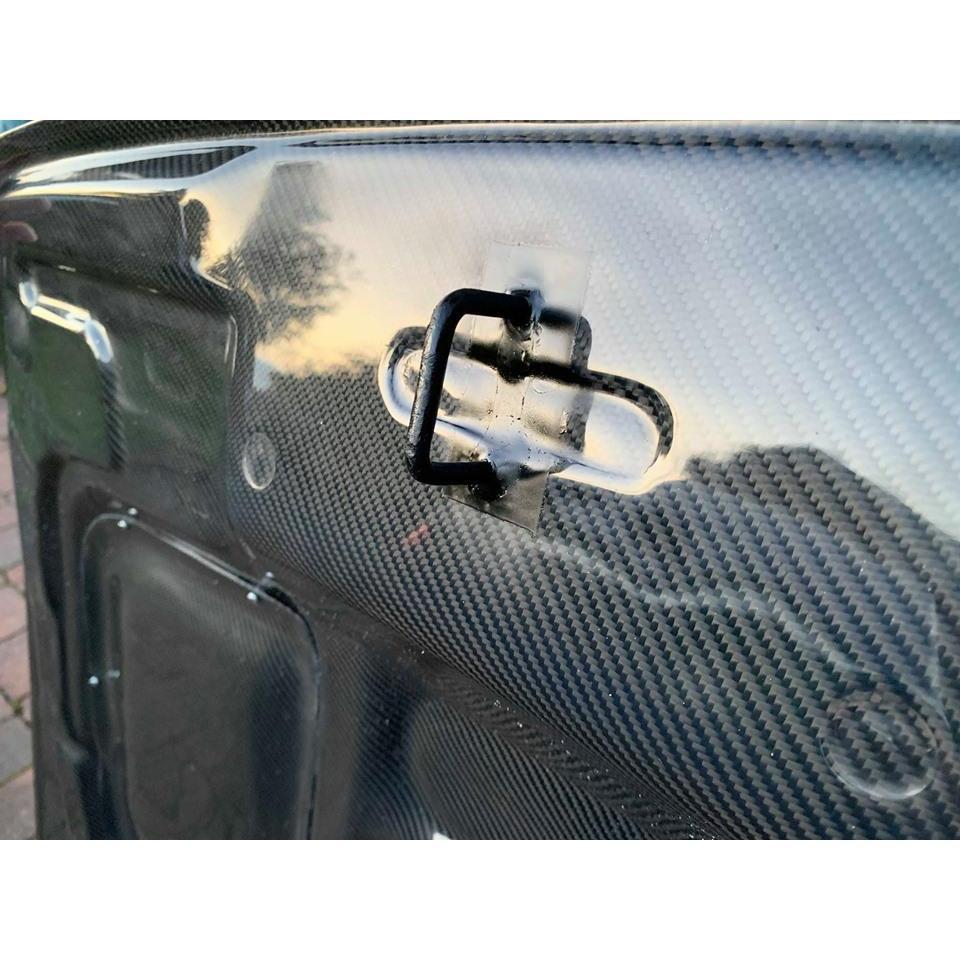 Carbon Fibre Bonnet - ÄLG Performance