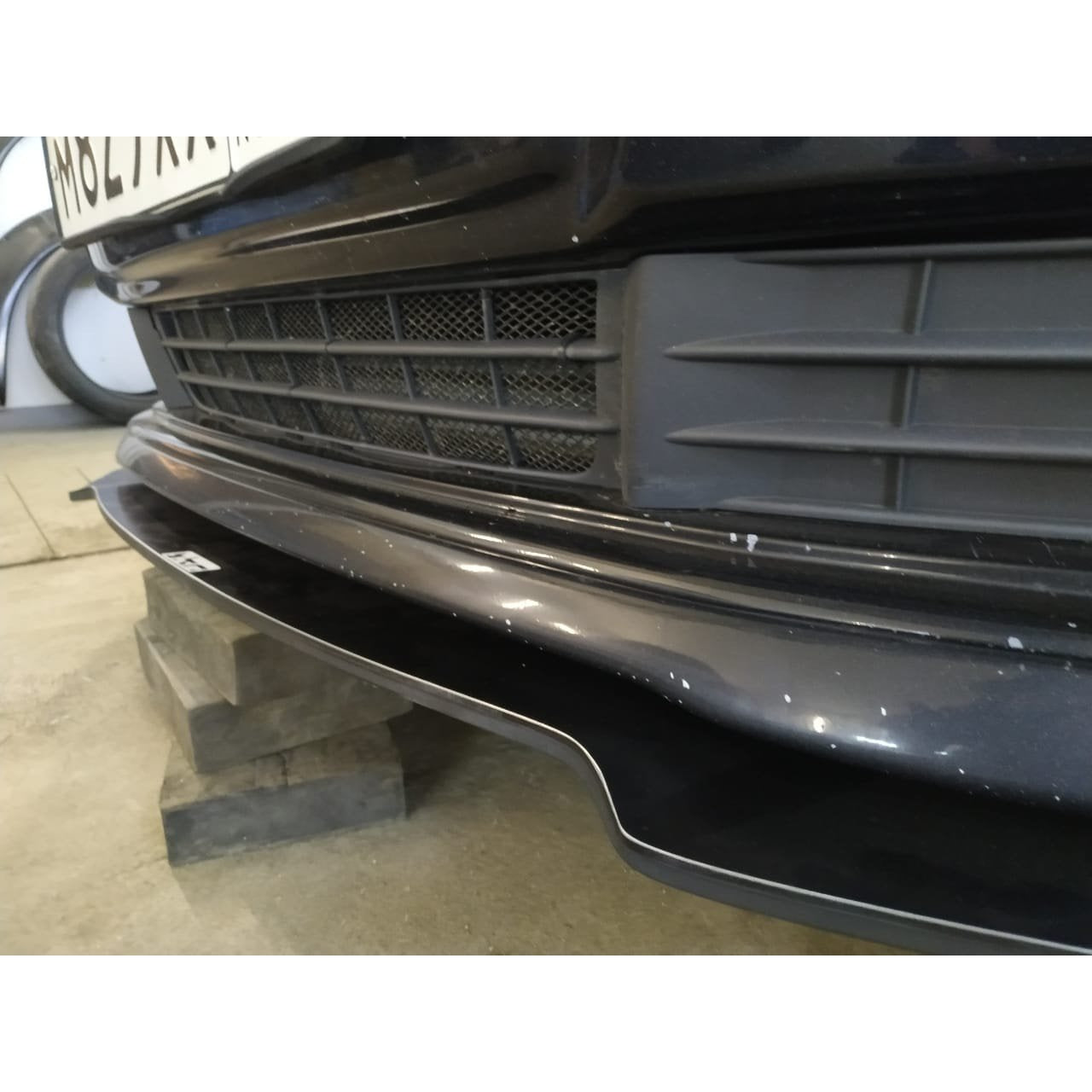 S40 Composite Splitter