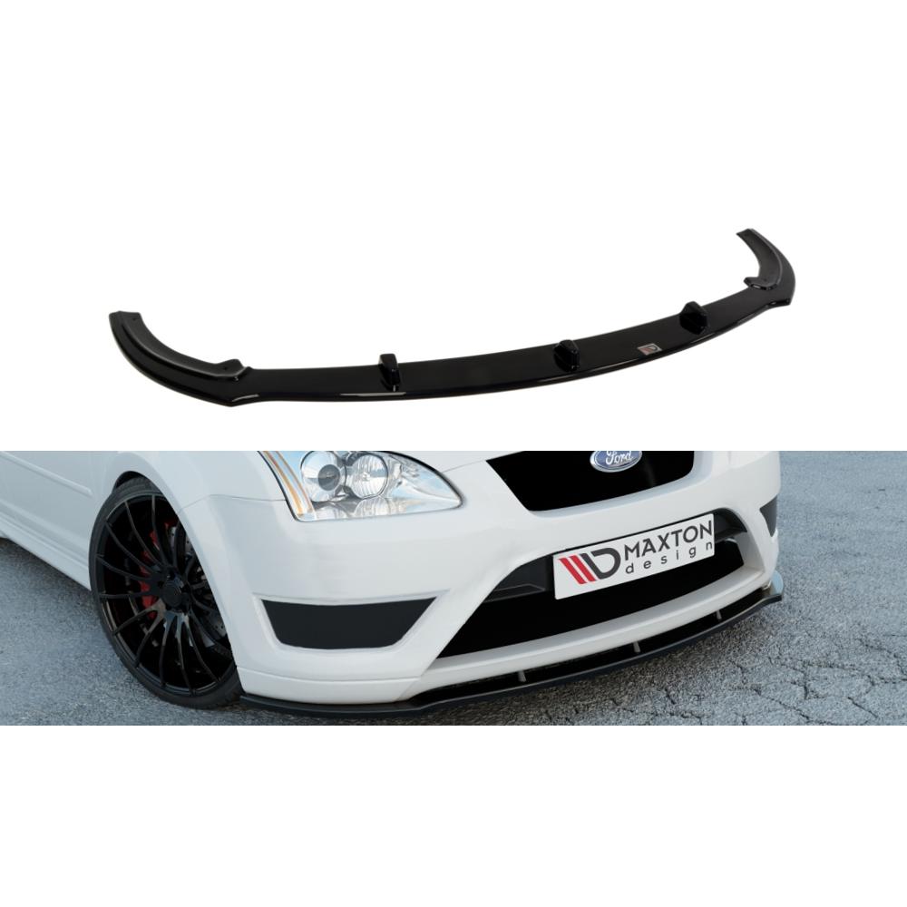 Focus ST Mk2 Preface Splitter - ÄLG Performance