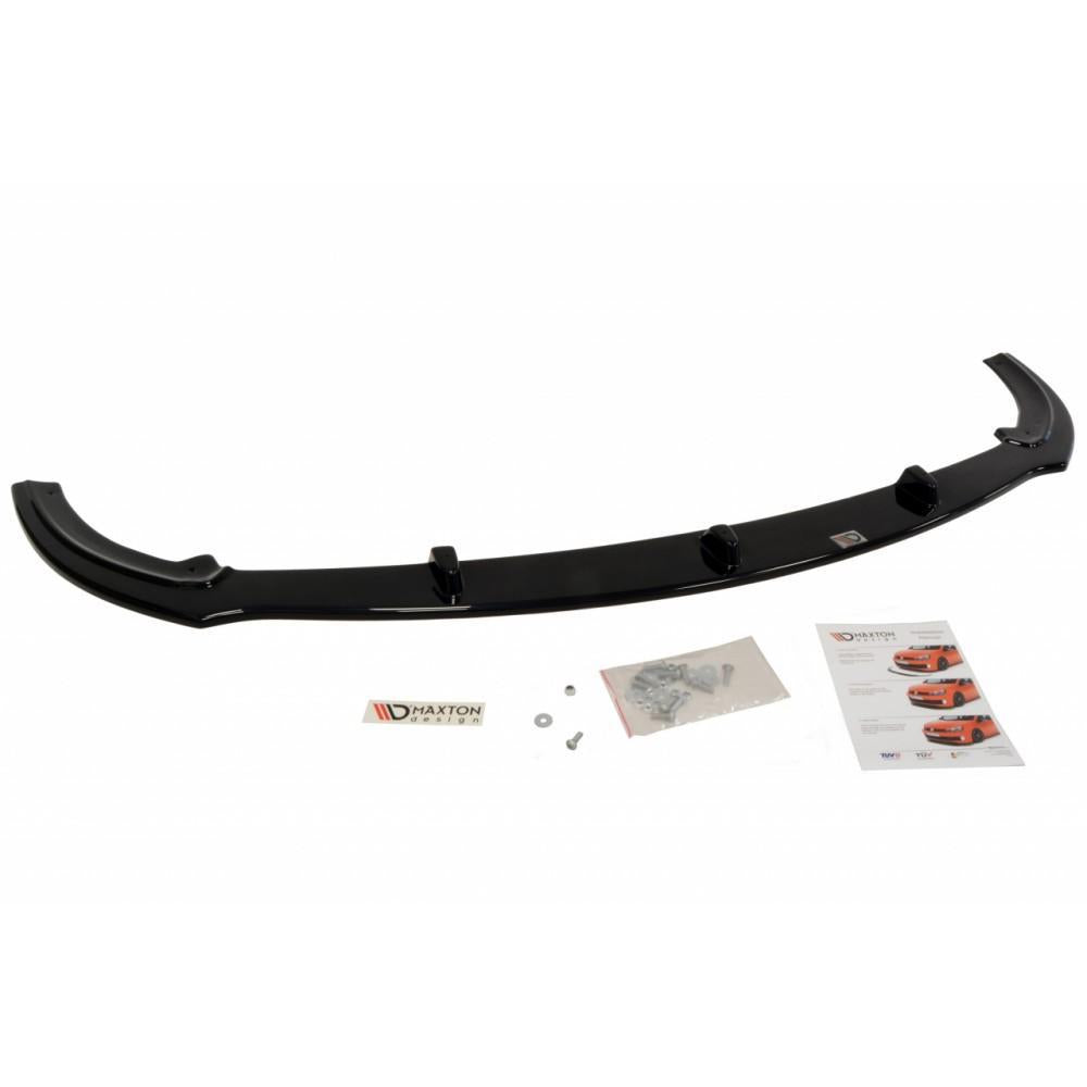 Focus ST Mk2 Preface Splitter - ÄLG Performance