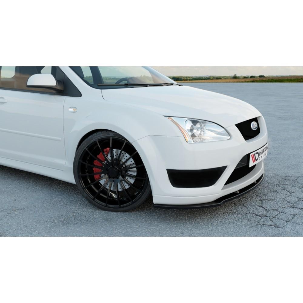 Focus ST Mk2 Preface Splitter - ÄLG Performance