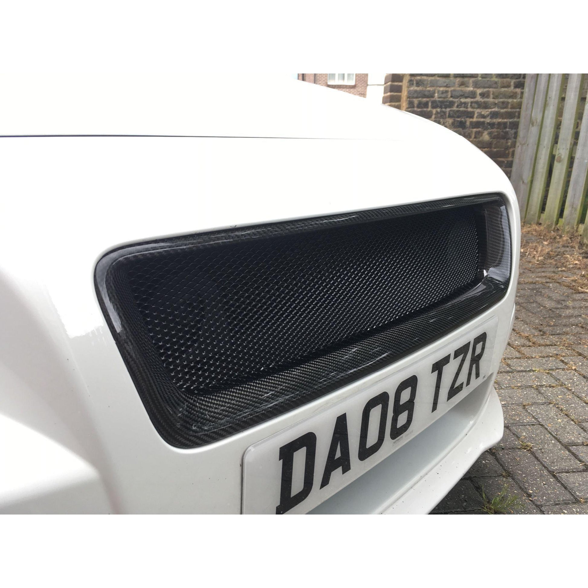 Prefacelift Grille - ÄLG Performance