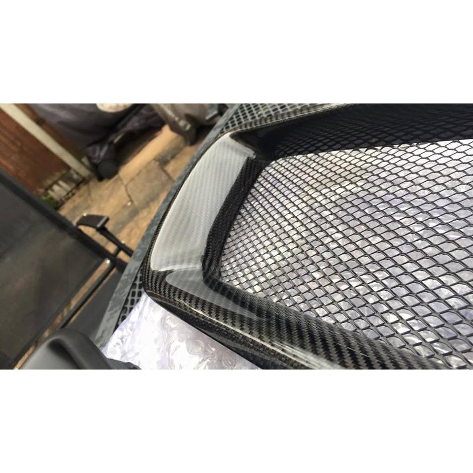 Prefacelift Grille - ÄLG Performance