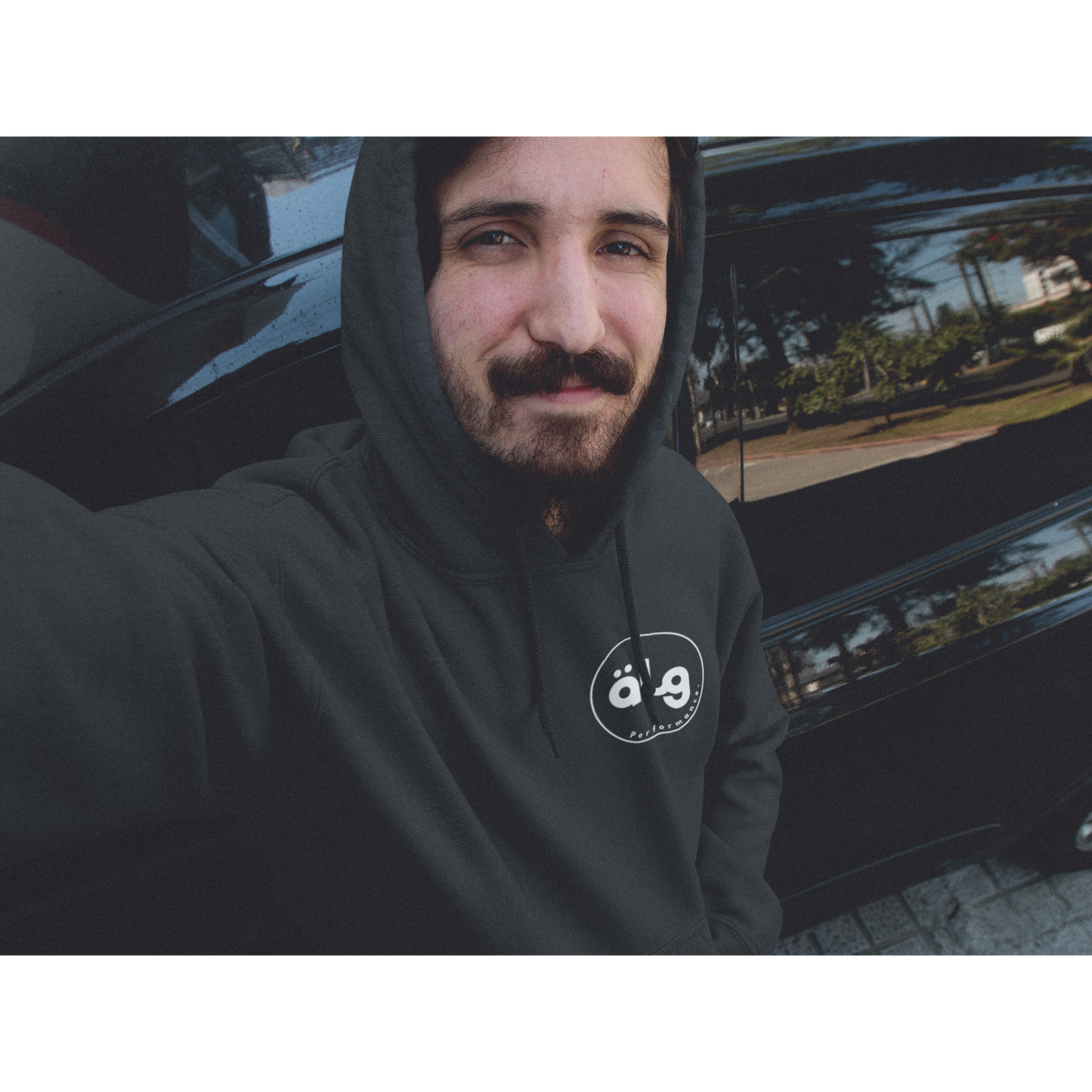 ALG Performance Hoodie - New Design