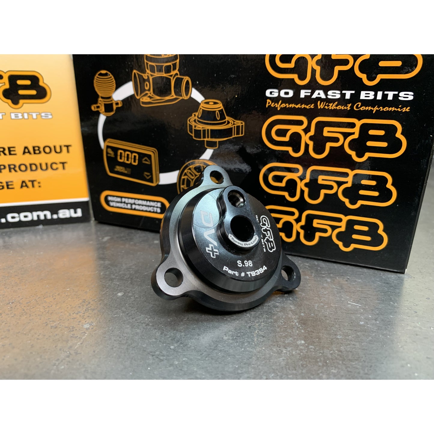 GFB DV+ Recirc Valve