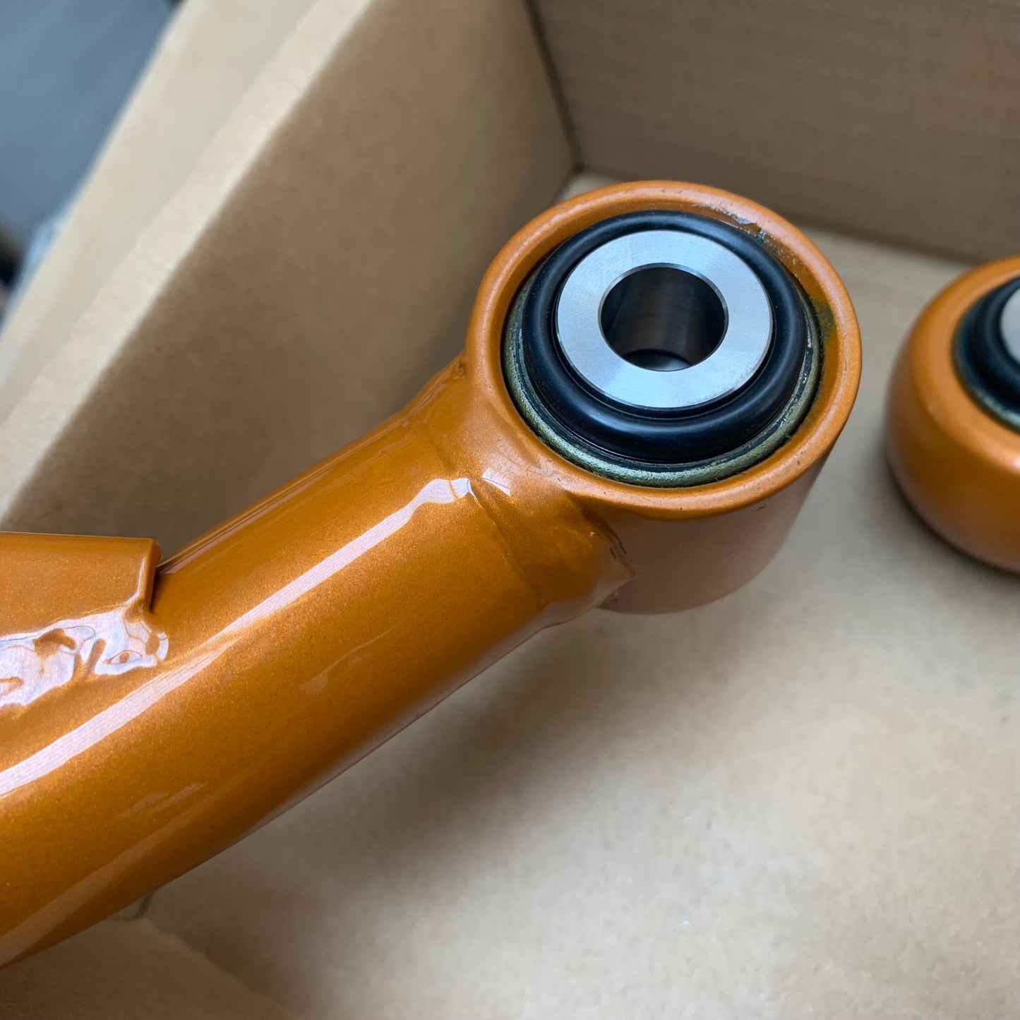 ÄLG Adjustable Camber Arms