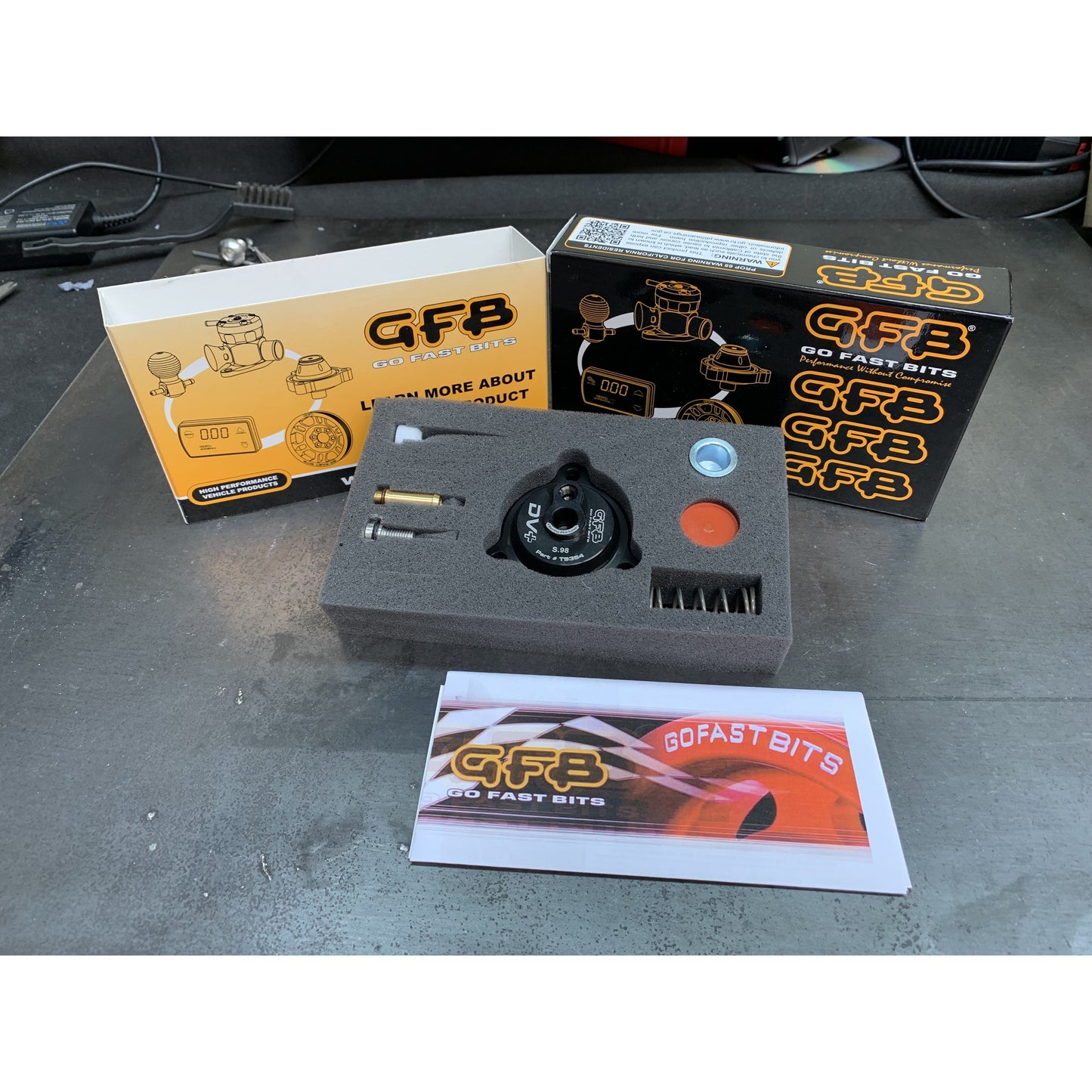 GFB DV+ Recirc Valve