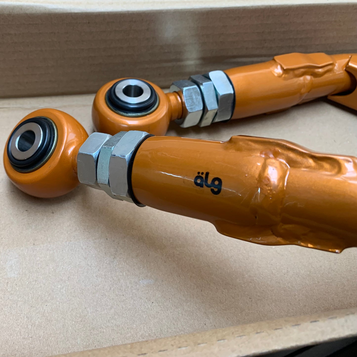 ÄLG Adjustable Camber Arms