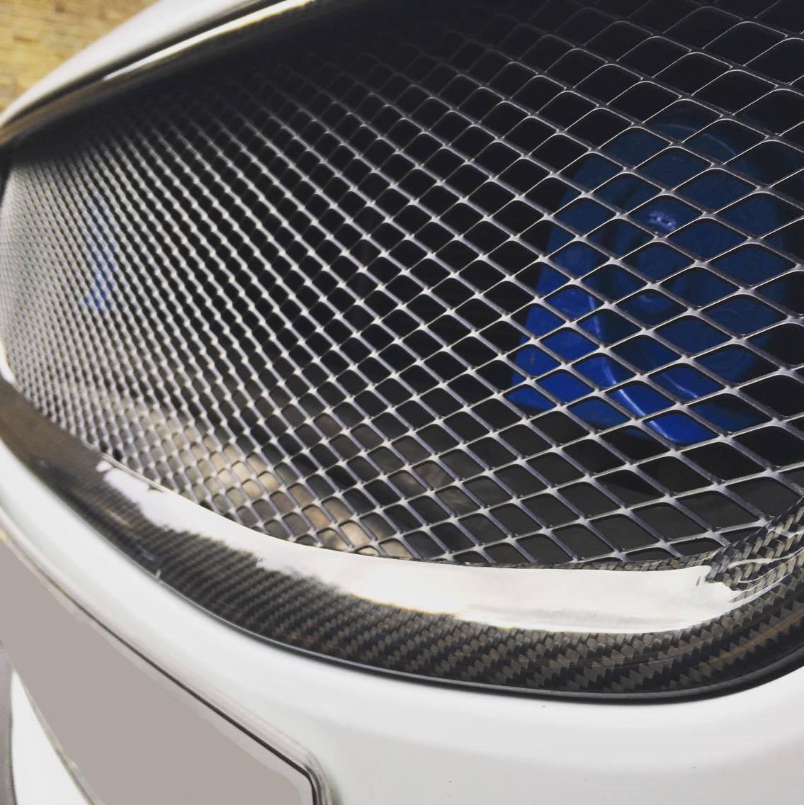 Facelift Grille - ÄLG Performance