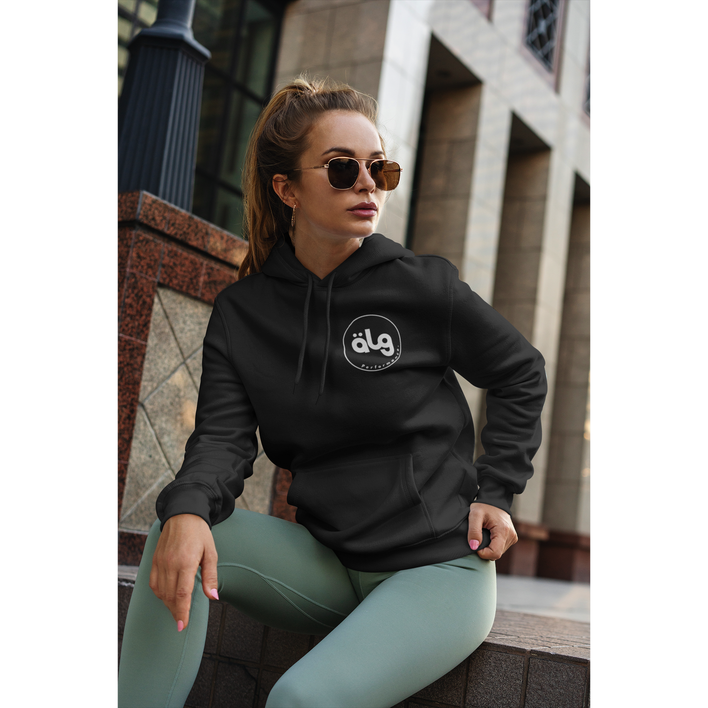 ALG Performance Hoodie - New Design