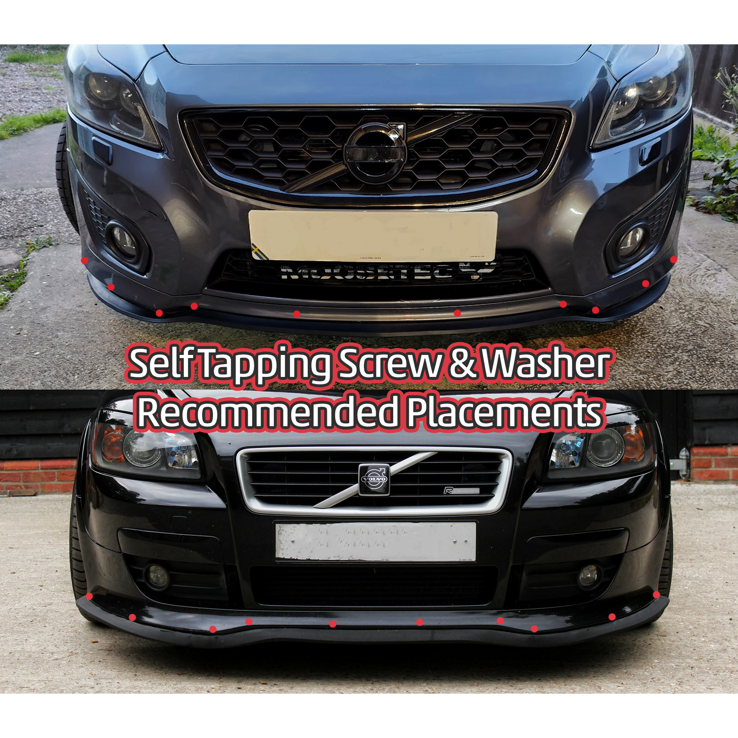 ALG Rubber Splitter Kit