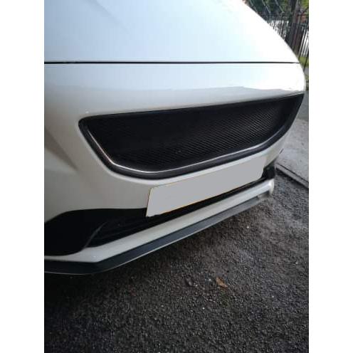 V40 Carbon Grille - ÄLG Performance