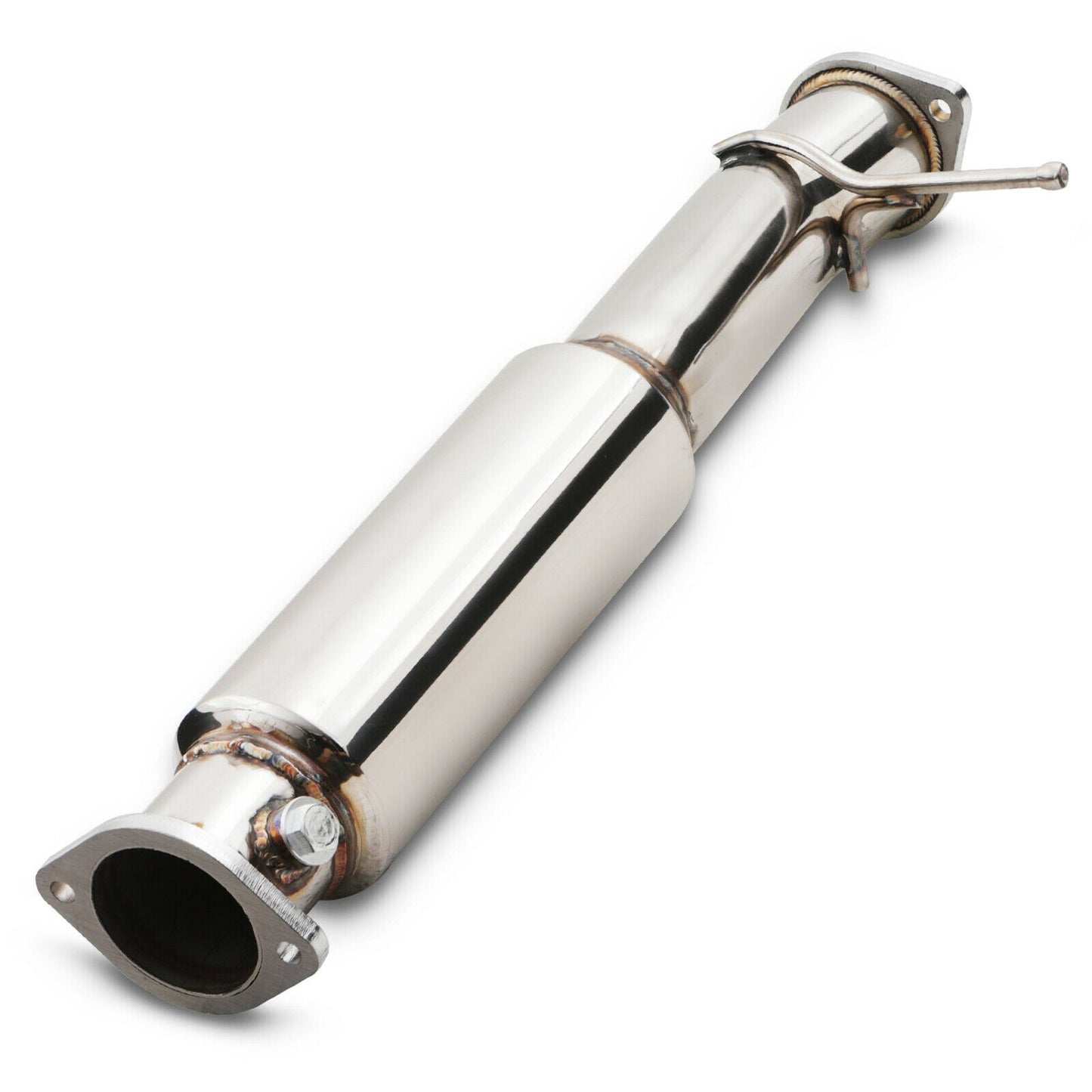 3" High-Flow Resonated Decat