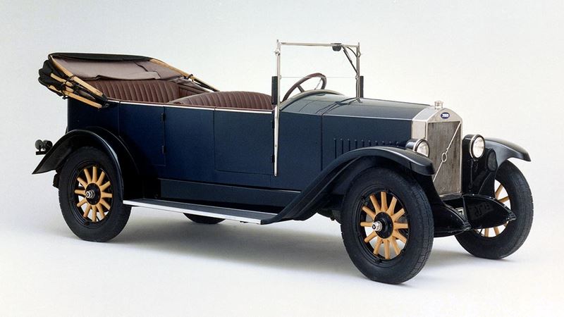 ALG Performance Blog - A Brief History Volvo Cars