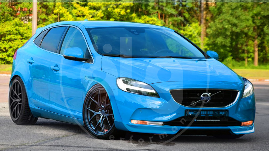 Upgrade Your Volvo V40: Essential Performance Parts from ALG Performance