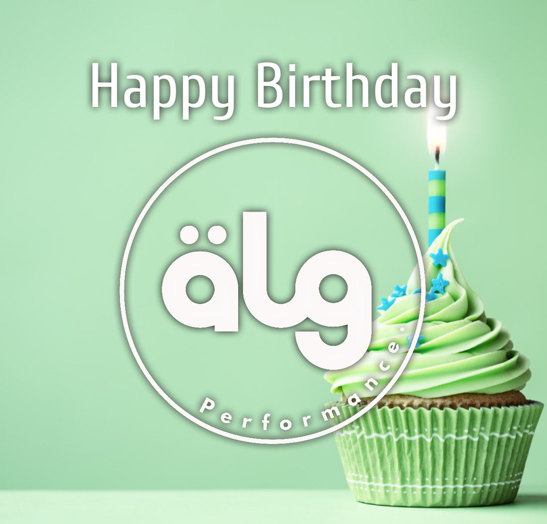 Happy Birthday ALG Performance!