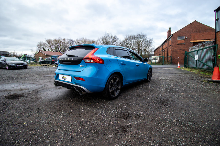 Volvo V40: Expert Tuning Tips & Parts from ALG Performance