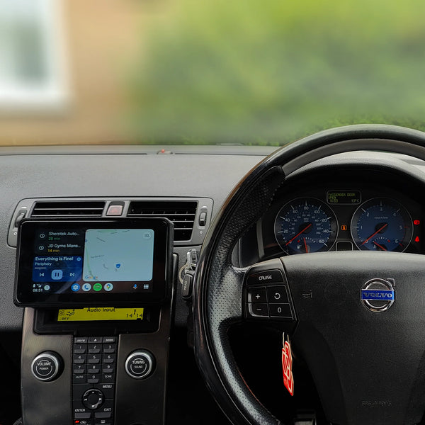 ALG Volvo P1 Apple CarPlay & Android Auto Media Unit FAQ's