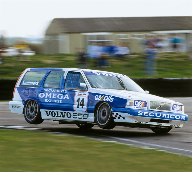 Volvo in Motorsports: A Legacy of Performance and Innovation